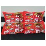 4 Bags- Peanutbutter M&M