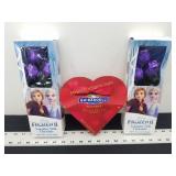 Frozen 2 Chocolate Roses & Ghirardelli