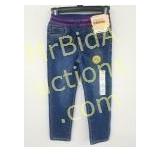 Girls Toddler Cozy Pull-On Skinny Jeans- 5T