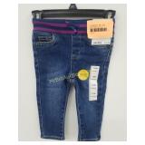 Girls Toddler Cozy Pull-On Skinny Jeans- 18M