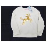 Toddler Girls Unicorn Sweatshirt - 4T