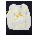 Toddler Girls Unicorn Sweatshirt - 2T