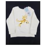 Toddler Girls Unicorn Sweatshirt - 12M