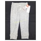 Toddler Girls Solid Sweatpants - 18M