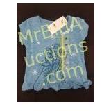 Toddler Girls Frozen T-Shirt - 12M