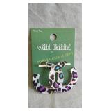 Wild Fable Earrings
