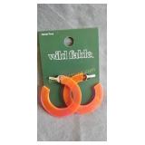 Wild Fable Earrings