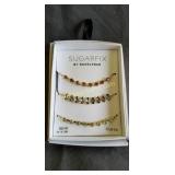 Sugarfix Pull-tie Bracelets