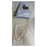 Universal Thread Necklace
