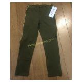 Girls cat & Jack Side Striped Jeggings Size 3T