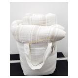 Yarn-dye Comforter Set - King