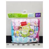 Toddler Girls Briefs 2T-3T