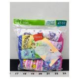 Toddler Girls Briefs 4T-5T