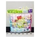 Toddler Girls Briefs 2T-3T
