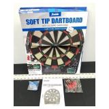 Franklin Soft Tip Dartboard