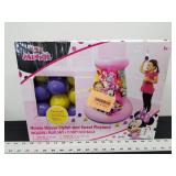 Minnie Mouse Inflatable Ball Pit/Play Place
