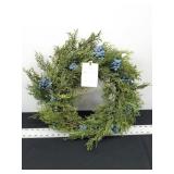 Artificial Wreath - Juniper
