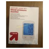 Blood pressure monitor- automatic upper arm