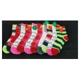 10 pair of Assorted Socks