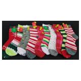 10 pair of Assorted Socks