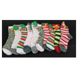 10 pair of Assorted Socks