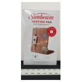 Sunbeam Heating Pad