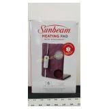 Sunbeam Heating Pad