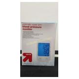 Automatic Upper Arm Blood Pressure Monitor