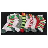 10 pair of Assorted Socks
