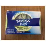 Tampax pocket