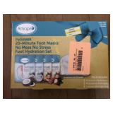 Pedimask gift set