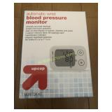 Blood pressure monitor