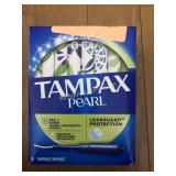 Tampax Pearl