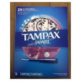 Tampax Pearl