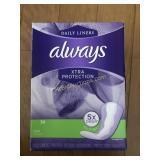 Always daily liners