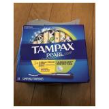 Tampax Pearl