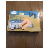 Amope pedi-mask gift set
