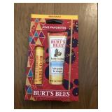 Burts Bees Hive favorites