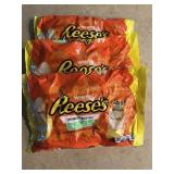3 - 10.8 oz White Reese