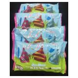 4 - 11oz bags Hershey
