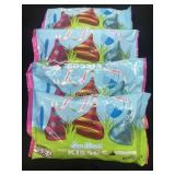 4 - 11oz bags Hershey