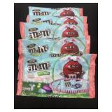 5 - 10.53 oz bags of milk chocolate M&Ms