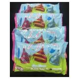 4 - 11oz bags Hershey