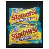 2 - 14 oz bags of Starburst Jelly Beans