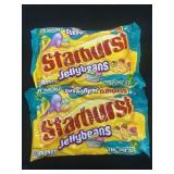 2 - 14 oz bags of Starburst Jelly Beans