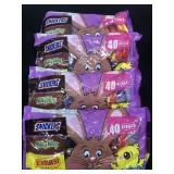 4 - 10.49oz mixed bag of candy