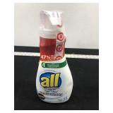 All Small & Mighty HE Laundry Detergent, Free &