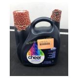 Cheer Colorguard Liquid Laundry Detergent -150 fl