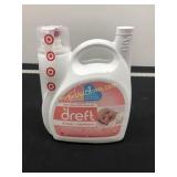 Dreft Stage 1: Newborn Liquid Laundry Detergent