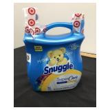 Snuggle Supercare Lilies & Linen Liquid Fabric